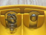 LG7219 With Defects - GameBoy Color Yellow Console Nintendo Japan