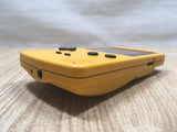LG7219 With Defects - GameBoy Color Yellow Console Nintendo Japan
