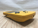 LG7219 With Defects - GameBoy Color Yellow Console Nintendo Japan