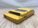 LG7219 With Defects - GameBoy Color Yellow Console Nintendo Japan