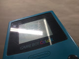 LG7220 Not Working - GameBoy Color Blue Console Nintendo Japan