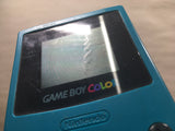 LG7220 Not Working - GameBoy Color Blue Console Nintendo Japan
