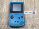 LG7220 Not Working - GameBoy Color Blue Console Nintendo Japan