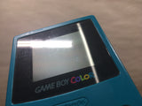 LG7221 Tested Working - GameBoy Color Blue Console Nintendo Japan