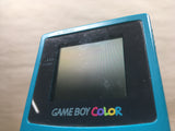LG7221 Tested Working - GameBoy Color Blue Console Nintendo Japan
