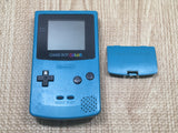 LG7221 Tested Working - GameBoy Color Blue Console Nintendo Japan