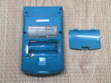 LG7221 Tested Working - GameBoy Color Blue Console Nintendo Japan