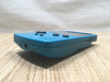 LG7221 Tested Working - GameBoy Color Blue Console Nintendo Japan