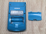 LG7222 With Defects - GameBoy Color Blue Console Nintendo Japan