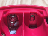 LG7223 With Defects - GameBoy Color Red Console Nintendo Japan