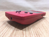 LG7223 With Defects - GameBoy Color Red Console Nintendo Japan