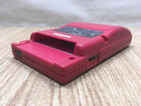 LG7223 With Defects - GameBoy Color Red Console Nintendo Japan