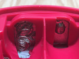 LG7224 With Defects - GameBoy Color Red Console Nintendo Japan