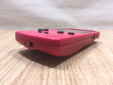 LG7224 With Defects - GameBoy Color Red Console Nintendo Japan