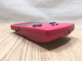 LG7224 With Defects - GameBoy Color Red Console Nintendo Japan