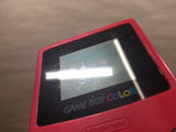 LG7225 Not Working - GameBoy Color Red Console Nintendo Japan