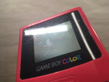 LG7225 Not Working - GameBoy Color Red Console Nintendo Japan