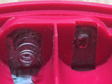 LG7225 Not Working - GameBoy Color Red Console Nintendo Japan