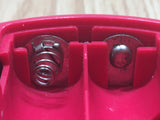 LG7225 Not Working - GameBoy Color Red Console Nintendo Japan