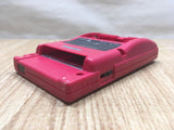 LG7225 Not Working - GameBoy Color Red Console Nintendo Japan