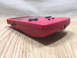 LG7226 With Defects - GameBoy Color Red Console Nintendo Japan