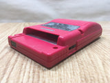 LG7226 With Defects - GameBoy Color Red Console Nintendo Japan