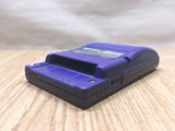 LG7227 With Defects - GameBoy Color Purple Console Nintendo Japan