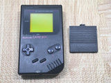 LG7228 Tested Working - GameBoy Bros. Black Console Nintendo Japan