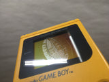 LG7229 With Defects - GameBoy Bros. Yellow Console Nintendo Japan