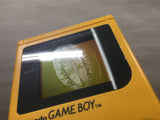 LG7229 With Defects - GameBoy Bros. Yellow Console Nintendo Japan