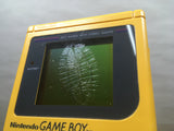 LG7229 With Defects - GameBoy Bros. Yellow Console Nintendo Japan