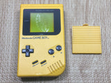 LG7229 With Defects - GameBoy Bros. Yellow Console Nintendo Japan