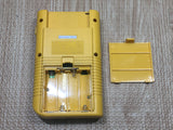LG7229 With Defects - GameBoy Bros. Yellow Console Nintendo Japan