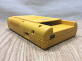 LG7229 With Defects - GameBoy Bros. Yellow Console Nintendo Japan