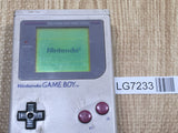 LG7233 With Defects - GameBoy Original DMG-01 Console Nintendo Japan