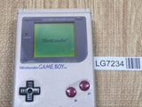 LG7234 With Defects - GameBoy Original DMG-01 Console Nintendo Japan