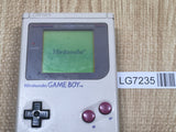 LG7235 Tested Working - GameBoy Original DMG-01 Console Nintendo Japan
