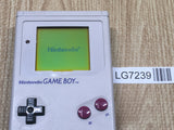 LG7239 With Defects - GameBoy Original DMG-01 Console Nintendo Japan