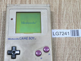 LG7241 With Defects - GameBoy Original DMG-01 Console Nintendo Japan