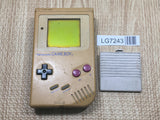 LG7243 Not Working - GameBoy Original DMG-01 Console Nintendo Japan