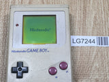 LG7244 With Defects - GameBoy Original DMG-01 Console Nintendo Japan