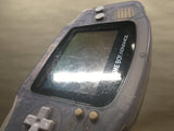 LG7245 With Defects - GameBoy Advance Milky Blue Console Nintendo Japan