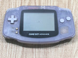 LG7245 With Defects - GameBoy Advance Milky Blue Console Nintendo Japan