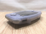 LG7245 With Defects - GameBoy Advance Milky Blue Console Nintendo Japan