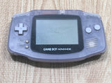 LG7246 With Defects - GameBoy Advance Milky Blue Console Nintendo Japan