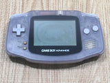 LG7247 With Defects - GameBoy Advance Milky Blue Console Nintendo Japan