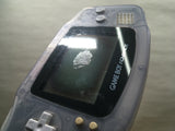 LG7248 With Defects - GameBoy Advance Milky Blue Console Nintendo Japan