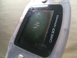 LG7248 With Defects - GameBoy Advance Milky Blue Console Nintendo Japan