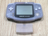 LG7248 With Defects - GameBoy Advance Milky Blue Console Nintendo Japan