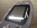 LG7249 With Defects - GameBoy Advance Milky Blue Console Nintendo Japan